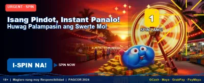 Spin and Win Big Now!